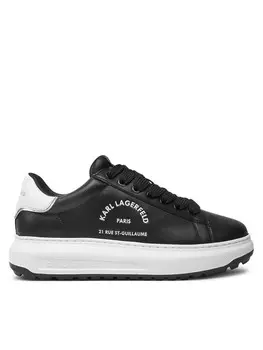 Кроссовки KARL LAGERFELD Negro, черный