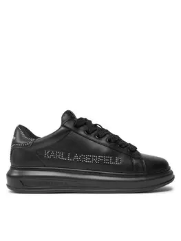 Кроссовки KARL LAGERFELD Negro, черный