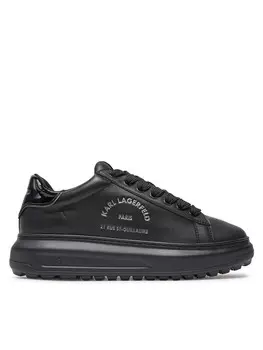 Кроссовки KARL LAGERFELD Negro, черный
