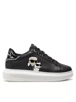 Кроссовки KARL LAGERFELD Negro, черный