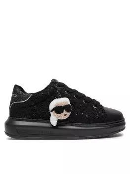 Кроссовки KARL LAGERFELD Negro, черный