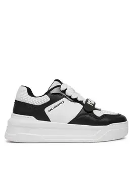 Кроссовки KARL LAGERFELD Negro, черный
