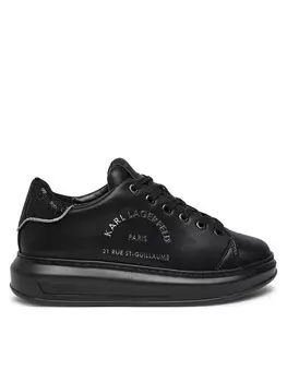 Кроссовки KARL LAGERFELD Negro, черный