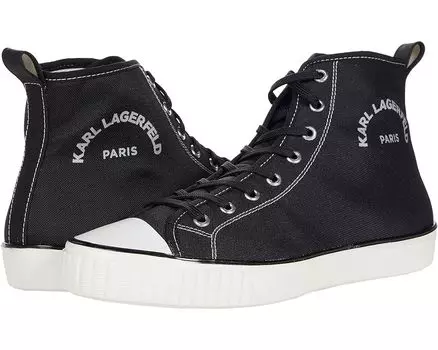 Кроссовки Karl Lagerfeld Paris LF1S1039, черный