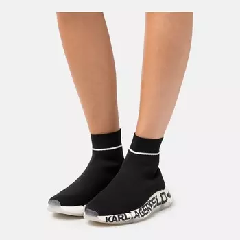 Кроссовки Karl Lagerfeld Quadra Logo, black