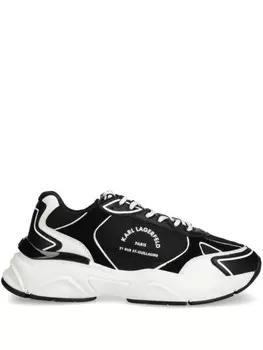 Кроссовки Karl Lagerfeld Rue St-Guillaume Comet, черный