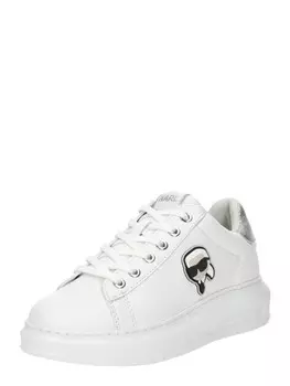 Кроссовки Karl Lagerfeld Sneakers, белый