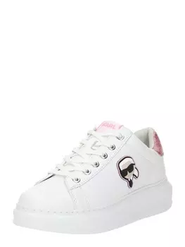 Кроссовки Karl Lagerfeld Sneakers, белый