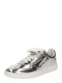 Кроссовки Karl Lagerfeld Sneakers, серебряный