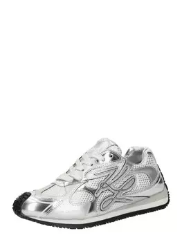 Кроссовки Karl Lagerfeld Sneakers, серебряный