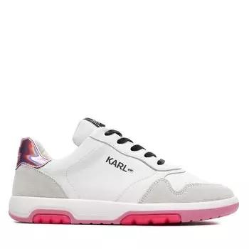 Кроссовки Karl Lagerfeld Z30008 S White 10P, белый