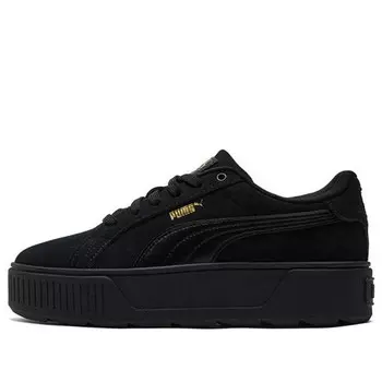 Кроссовки karmen 'black' Puma, черный