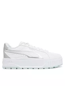 Кроссовки Karmen II Aqua Metallics 401614 01 Puma, белый
