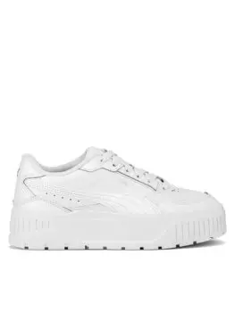 Кроссовки KARMEN II IDOL 39746102 Puma, белый