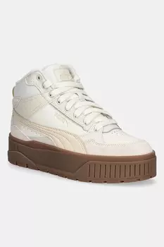Кроссовки Karmen II Idol Mid WTR Puma, бежевый