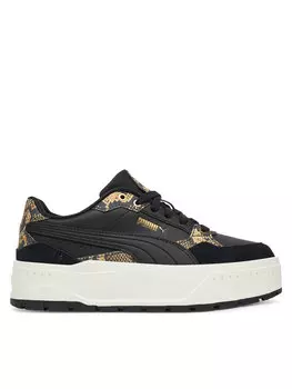 Кроссовки Karmen II Idol Snake Chic 400395 02 Puma, черный