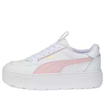 Кроссовки karmen rebelle 'white almond blossom' Puma, белый