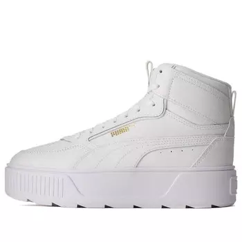 Кроссовки karmen rebelle 'white' Puma, белый