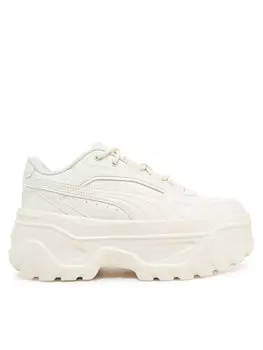 Кроссовки Karmen X-TRA 400369 04 Puma, экрю