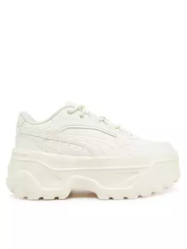 Кроссовки Karmen X-TRA 400369 04 Puma, экрю