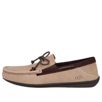 Кроссовки karson ts cozy athleisure casual sports shoes grey Ugg, серый