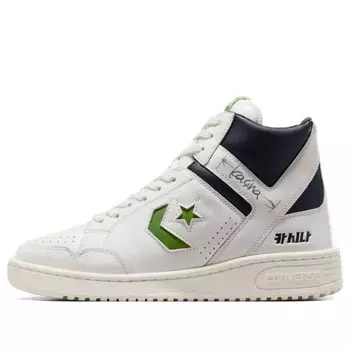 Кроссовки kasina x weapon 'hand-drawn plans' Converse, белый