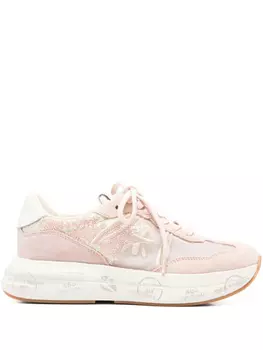 Кроссовки Кэсси 7472 Premiata, белый