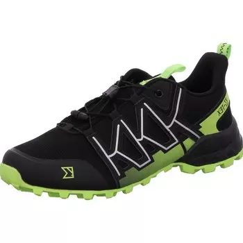 Кроссовки Kastinger Athletic Lace-Up, черный