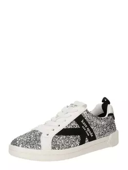 Кроссовки Kate Spade Sneakers, серебряный
