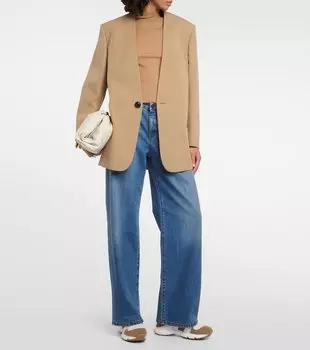 Кроссовки kate Tod'S, бежевый