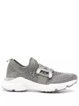 Кроссовки Kate в технике кроше TOD'S, серый