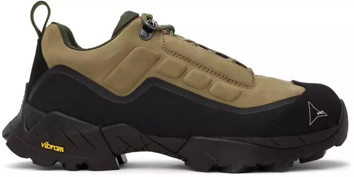 Кроссовки Katharina цвета хаки ROA