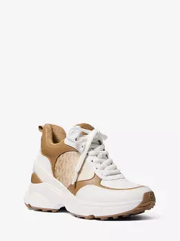 Кроссовки Katrina Michael Kors, коричневый