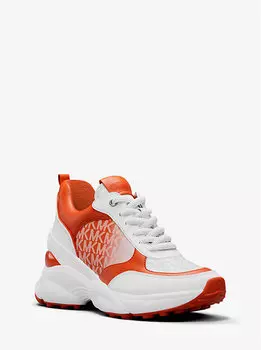 Кроссовки Katrina Michael Kors, красный