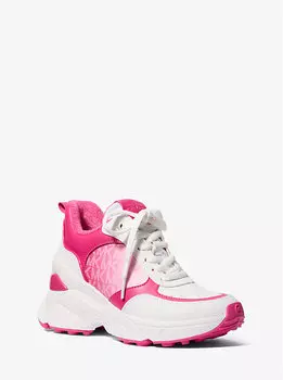 Кроссовки Katrina Michael Kors, розовый