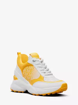 Кроссовки Katrina Michael Kors, желтый