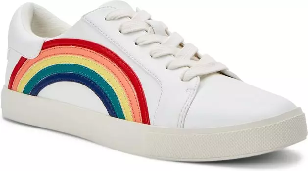 Кроссовки Katy Perry The Rizzo, цвет Rainbow Multi