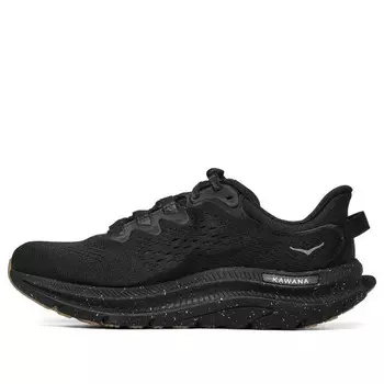 Кроссовки kawana 2 'black' Hoka One One, черный