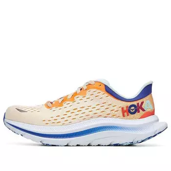 Кроссовки kawana 'beige multicolor blue' Hoka One One, бежевый