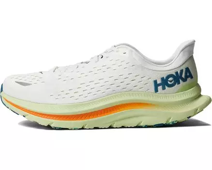 Кроссовки Kawana Hoka, блан де блан