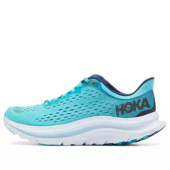 Кроссовки kawana 'scuba blue' Hoka One One, синий