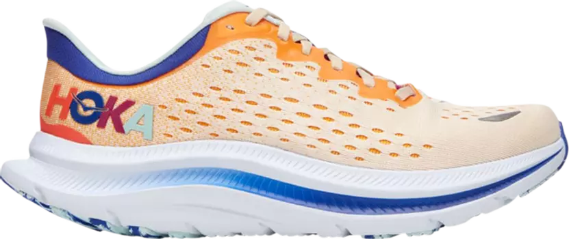 Кроссовки Kawana 'Short Bread Bluing', оранжевый