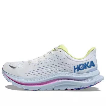 Кроссовки kawana 'white ice blue' Hoka One One, белый