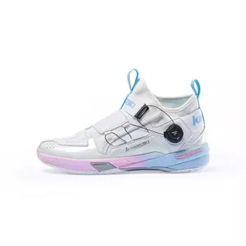 Кроссовки Kawasaki Badminton Shoes Unisex Mid-top, синий