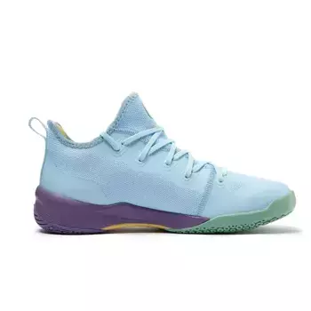 Кроссовки Kawasaki Badminton Shoes Unisex Mid-top, белый