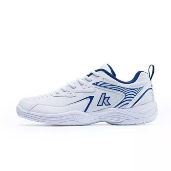 Кроссовки Kawasaki Ball Mania Series Badminton Shoes Unisex Low-top, зеленый