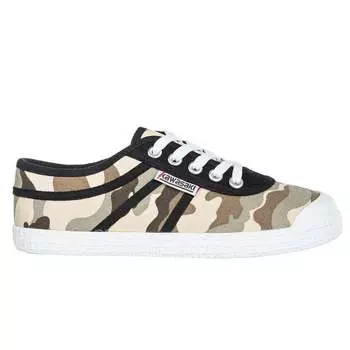 Кроссовки Kawasaki Footwear Camo, коричневый