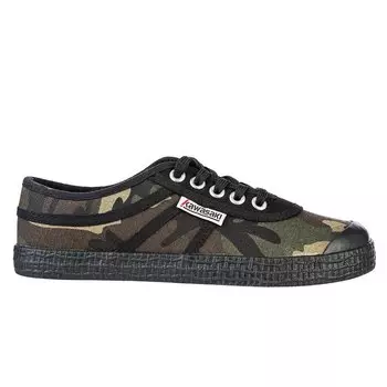 Кроссовки Kawasaki Footwear Camo, разноцветный