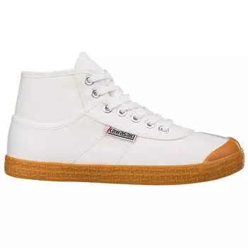 Кроссовки Kawasaki Footwear Original Pure Mid, белый