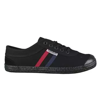 Кроссовки Kawasaki Footwear Retro Canvas, черный